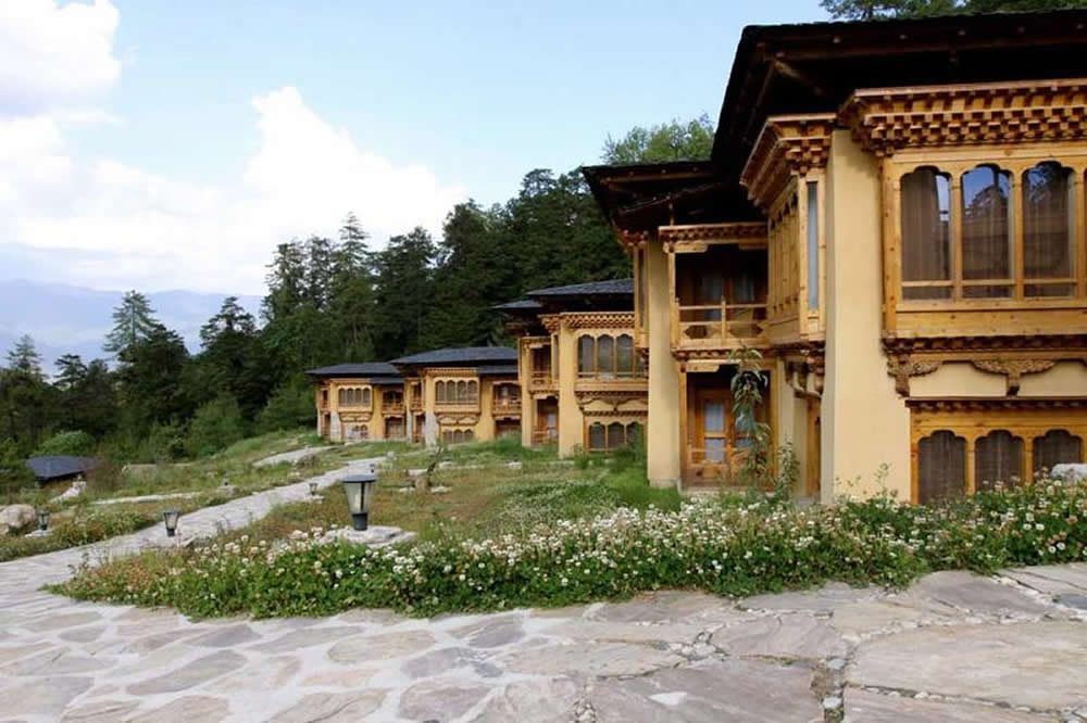 Naksel Boutique Hotel & Spa Paro